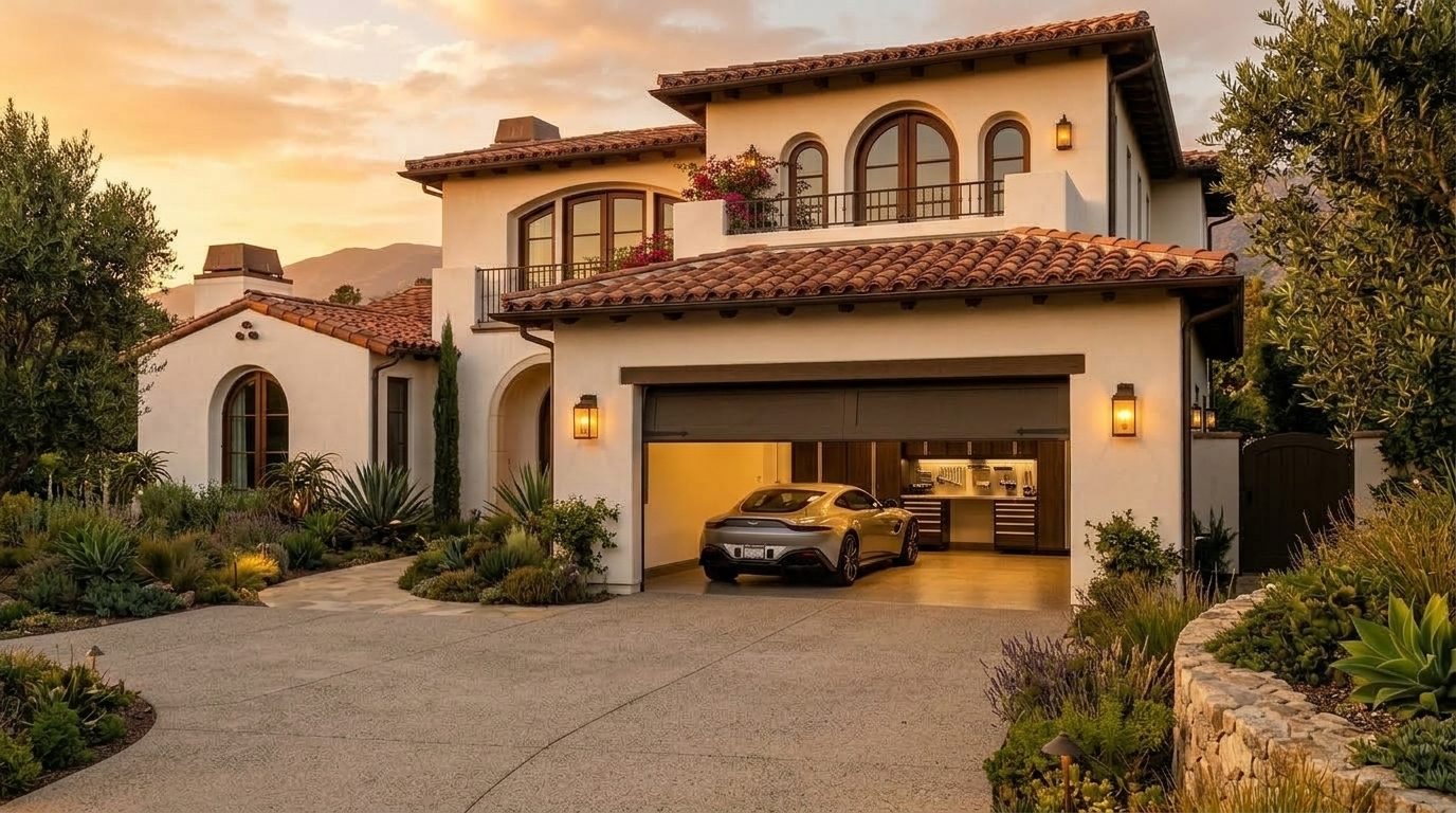 Alejandro Mobile Garage Door Repair Overhead Garage Door Gliding Open in Fife, WA